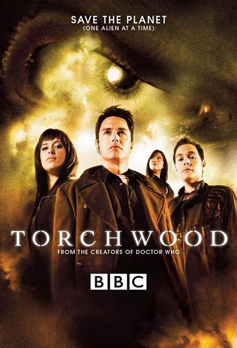 torchwood serie